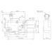 MICRO SWITCH SHORT HINGE ROLLER LEVER SPDT