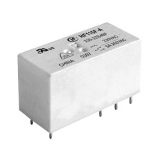 RELAY 230Vac 8A DPDT PCB MOUNT 8 PIN