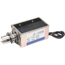 SOLENOID LINEAR PULL TYPE 12V 2.1E 1564B