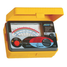 ANALOGUE INSULATION TESTER MIN 250V, 1000V MAX