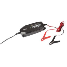 BATTERY CHARGER FOR 6V/12V Pb AND 12.8V LIFEPO4, 8-STEP