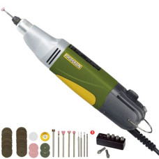 PROXXON PROFESSIONAL DRILL/GRINDER IBS/E WITH BITS SET