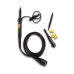 OSCILLOSCOPE HANDHELD WITH USB PC INTERFACE