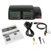 LAB BENCH POWER SUPPLY, OSCILLOSCOPE, SIGNAL GENERATOR