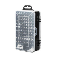 SCREWDRIVER SET 115-IN-1