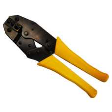 CRIMPER TOOL WITH MULTIPLE DIE SET - FOR CRIMP TERMINALS