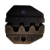 CRIMPER TOOL WITH MULTIPLE DIE SET - FOR CRIMP TERMINALS