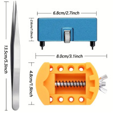 WATCH BATTERY REPLACEMENT KIT 3PCS