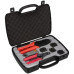 CRIMPER TOOL WITH MULTIPLE DIE SET - FOR COAX CONNECTORS