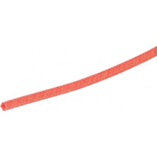 TUBE SILICONE RED REINFORCED, OD=8.9MM, ID=5MM, FOOD GRADE, PER METER