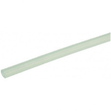 TUBE SILICONE CLEAR, OD=8MM, ID=4MM, FOOD GRADE, PER METER