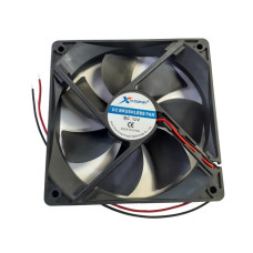 Fan 12VDC 120x120x25mm Ball bearing