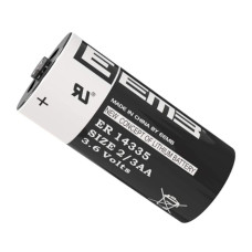 BATTERY 2/3 AA 1700mAh ER14335 LITHIUM