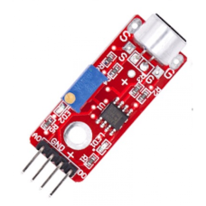 High Sensitivity Sound Microphone Sensor Module (KY-037)