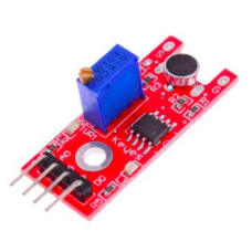 Mini Voice Sound Detection Sensor Module (KY-038)