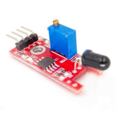 Flame Sensor Module (KY-026) – Digital/Analog Output