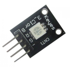 SMD 7 COLORS RGB LED MODULE  KY - 009