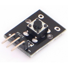 3PIN BUTTON KEY SWITCH SENSOR MODULE KY-004
