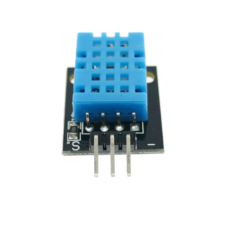 DHT11 Digital Temperature & Humidity Sensor Module – Single-Wire