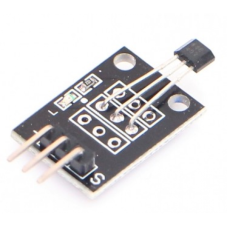 STANDARD HALL MAGNETIC SENSOR MODULE  KY003  44E