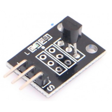 DS18B20 Digital Temperature Sensor Module – 1-Wire