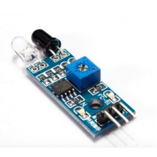 IR Infrared Obstacle Avoidance Sensor Module IR Infrared Obstacle Avoidance Sensor Module