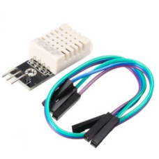 DHT22 (AM2302) Digital Temperature & Humidity Sensor Module – Single-Wire