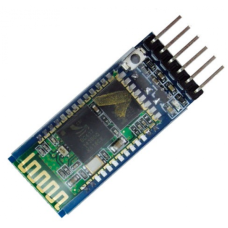 HC-05 BLUETOOTH MODULE 6PIN , MASTER SLAVE ,WITH BUTTON HC-05 BLUETOOTH MODULE 6PIN , MASTER SLAVE ,WITH BUTTON