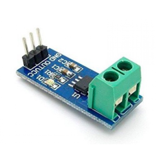 HALL CURRENT SENSOR MODULE ACS712 20A MODEL FOR ARDUINO
