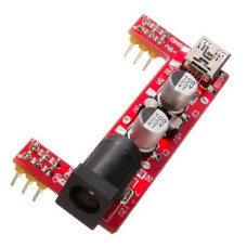 BREADBOARD MODULE 2 WAY 5V/3.3V ARDUINO BREADBOARD MODULE 2 WAY 5V/3.3V ARDUINO