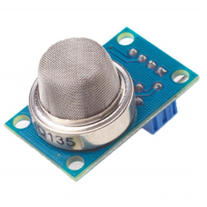 MQ-135 Air Quality Gas Sensor Module – Analog/Digital Output