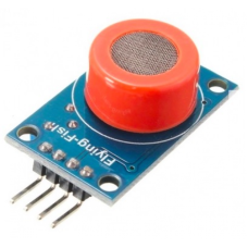 MQ-3 Alcohol Gas Sensor Module – Analog/Digital Output