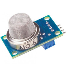 MQ-5 LIQUEFIED GAS METHANE GAS SENSOR MODULE