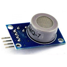 MQ-7 Carbon Monoxide Gas Sensor Module – Analog/Digital Output