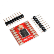 MOTOR-DRIVER 1A TB6612FNG/DRV8833 FOR ARDUINO MICROCONTROLLER