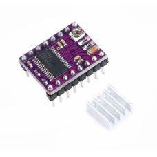 3D PRINTER STEPSTICK DRV8825 STEPPER MOTOR DRIVER REPRAP 4 PCB BOARD REPLACE A4988