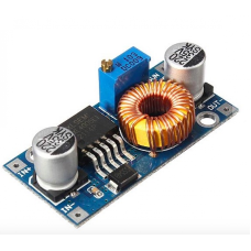 5A DC-DC ADJUSTABLE STEP-DOWN MODULE XL4005 XL4005E1 5A DC-DC ADJUSTABLE STEP-DOWN MODULE XL4005 XL4005E1