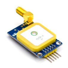 NEO6M UBLOX GPS MODULE