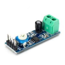 LM386 MODULE GAIN 200 TIMES AUDIO AMPLIFIER MODULE