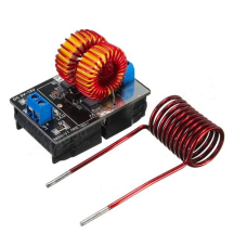 5V -12V ZVS INDUCTION HEATING POWER SUPPLY MODULE WITH COIL 5V -12V ZVS INDUCTION HEATING POWER SUPPLY MODULE WITH COIL