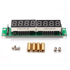 MAX7219 RED 8 BIT DIGITAL TUBE LED DISPLAY MODULE FOR ARDUINO MCU