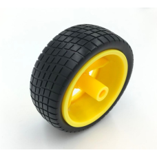 ROBOT WHEEL TYRE