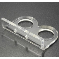 HC-SR04 ULTRASONIC SENSOR BRACKET ACRYLIC