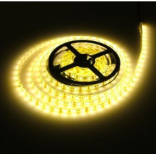 WARM WHITE 5M 500CM WATERPROOF 5050 SMD FLEXIBLE LED STRIP LIGHTS 300 LEDS 12V
