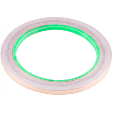 2 SIDE  CONDUCTIVE COPPER FOIL TAPE   5MM WIDTH 30M LONG