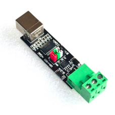 USB TO 485 MODULE FT232 CHIP USB TO TTL/RS485