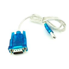RS232 SERIAL TO USB 2.0 CH340 CABLE ADAPTER CONVERTER /USB TO RS232