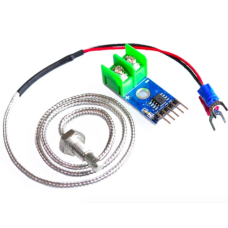 MAX6675 MODULE + K TYPE THERMOCOUPLE THERMOCOUPLE SENSOR FOR ARDUINO