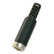 2.1X5.5MM DC PLUG 5521 FEMALE BARREL DC POWER PLUG SOCKET JACK CONNECTOR 2.1X5.5MM DC PLUG 5521 FEMALE BARREL DC POWER PLUG SOCKET JACK CONNECTOR