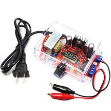 220V DIY LM317 ADJUSTABLE VOLTAGE POWER SUPPLY BOARD KIT 220V DIY LM317 ADJUSTABLE VOLTAGE POWER SUPPLY BOARD KIT